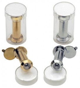 JUDAS OPTIQUE MINOS POUR PORTE DE 37-62mm