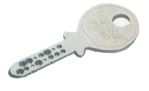 CLE MINI KABA