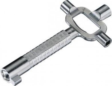 GAUGE A CYLINDRE METAL