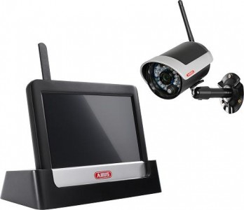 KIT VIDEO DE SURVEILLANCE RESEAU SMARTPHONE