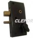 SERRURE PORTILLON PENE LEVANT METALLIQUE