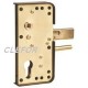 SERRURE PORTILLON PENE LEVANT METALLIQUE