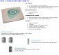 Kit alarme pro GSM sans fils - Alimentation piles