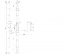 BARRE ANTIPANIQUE IDEA  3 POINTS - ALUMINIUM - CF