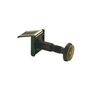 JUDAS OPTIQUE PVC 200° POUR PORTE 23-80 mm