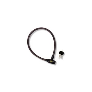 CABLE ANTIVOL DIAMETRE 15mm LONGEUR 900mm