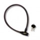 CABLE ANTIVOL D.15mm LG 900mm