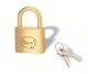 CADENAS SURETE - LAITN - 50mm - MEME VARIURE - 2 CLES